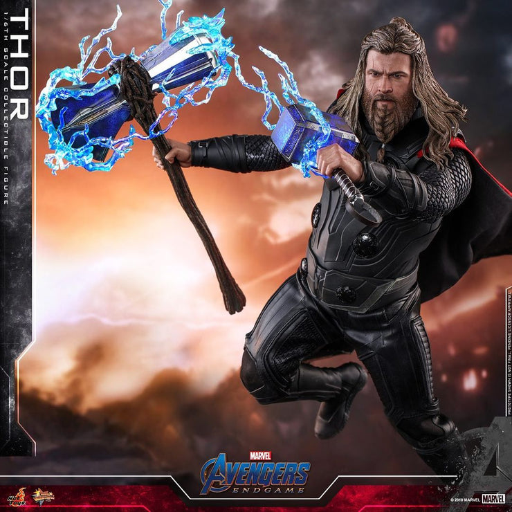 MMS557 - Avengers: Endgame : 1/6th scale Thor