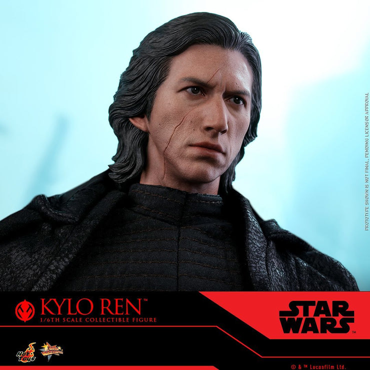 MMS560 - Star Wars: The Rise of Skywalker - 1/6th scale Kylo Ren Collectible Figure