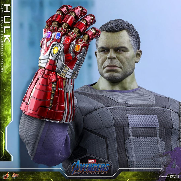 MMS558 - Avengers: Endgame : 1/6th scale Hulk Collectible Figure