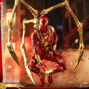 VGM38 - Marvel's Spider-Man - 1/6th Scale Spider-Man (Iron Spider Armor)