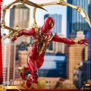 VGM38 - Marvel's Spider-Man - 1/6th Scale Spider-Man (Iron Spider Armor)