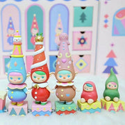 POP MART Pucky Christmas Series - Set of 12 Collectibles - ActionCity