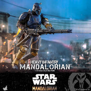 TMS010 - The Mandalorian 1/6th scale Heavy Infantry Mandalorian