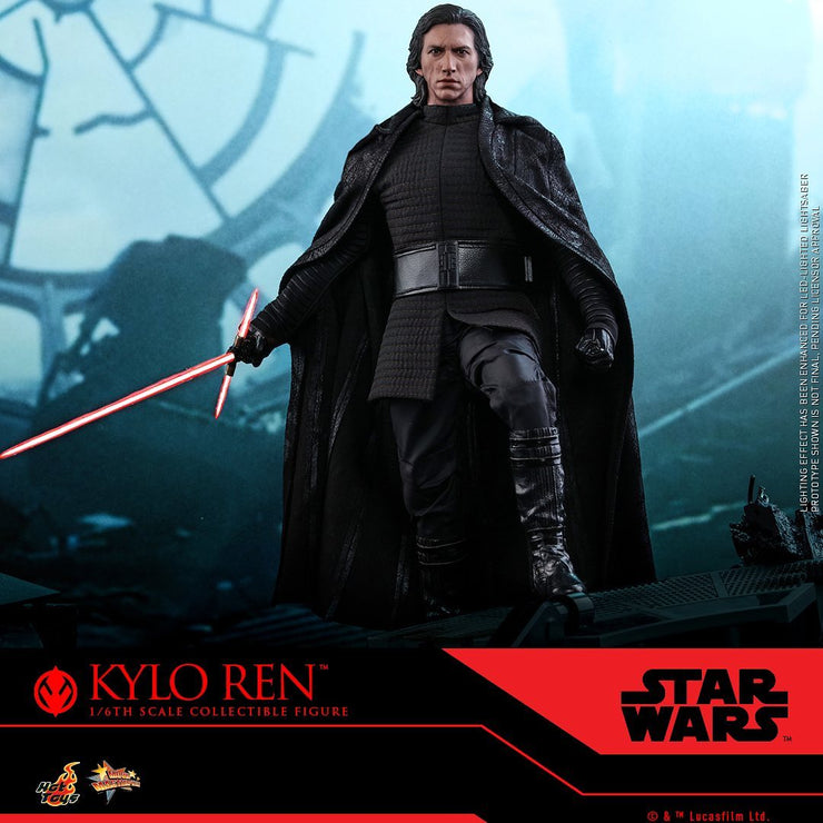 MMS560 - Star Wars: The Rise of Skywalker - 1/6th scale Kylo Ren Collectible Figure
