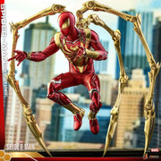 VGM38 - Marvel's Spider-Man - 1/6th Scale Spider-Man (Iron Spider Armor)