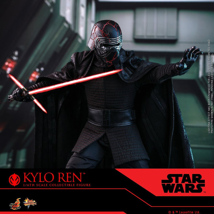 MMS560 - Star Wars: The Rise of Skywalker - 1/6th scale Kylo Ren Collectible Figure
