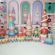 POP MART Pucky Christmas Series - Set of 12 Collectibles - ActionCity
