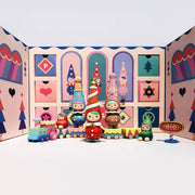 POP MART Pucky Christmas Series - Set of 12 Collectibles - ActionCity