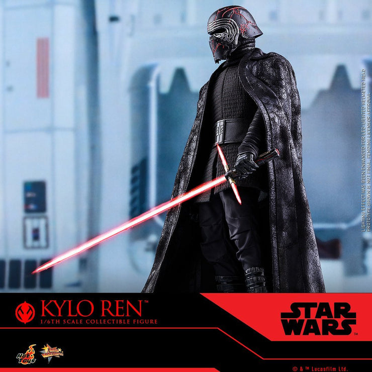 MMS560 - Star Wars: The Rise of Skywalker - 1/6th scale Kylo Ren Collectible Figure