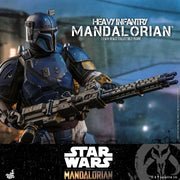 TMS010 - The Mandalorian 1/6th scale Heavy Infantry Mandalorian