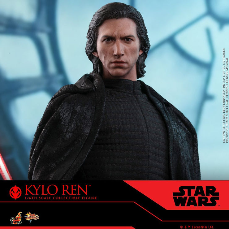 MMS560 - Star Wars: The Rise of Skywalker - 1/6th scale Kylo Ren Collectible Figure