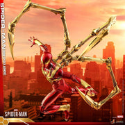 VGM38 - Marvel's Spider-Man - 1/6th Scale Spider-Man (Iron Spider Armor)