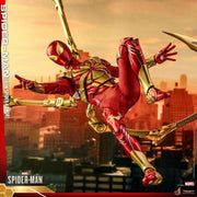VGM38 - Marvel's Spider-Man - 1/6th Scale Spider-Man (Iron Spider Armor)