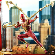 VGM38 - Marvel's Spider-Man - 1/6th Scale Spider-Man (Iron Spider Armor)