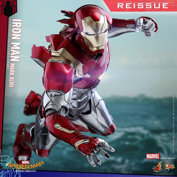MMS427D19B - Spider-Man: Homecoming - 1/6th Scale Mark XLVII