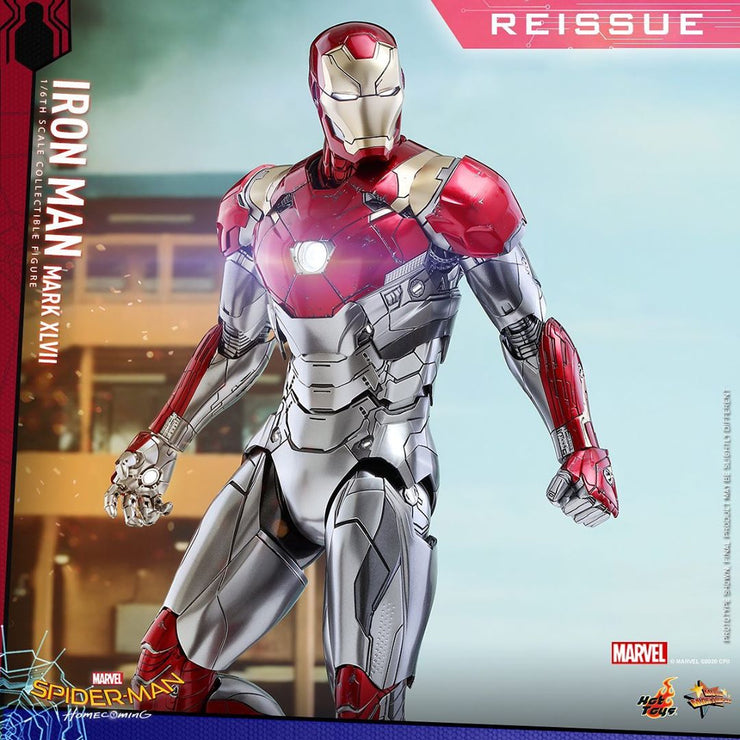 MMS427D19B - Spider-Man: Homecoming - 1/6th Scale Mark XLVII