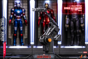 MMSC020 - Iron Man Hall Of Armor Miniature Set (Series 2) - ActionCity