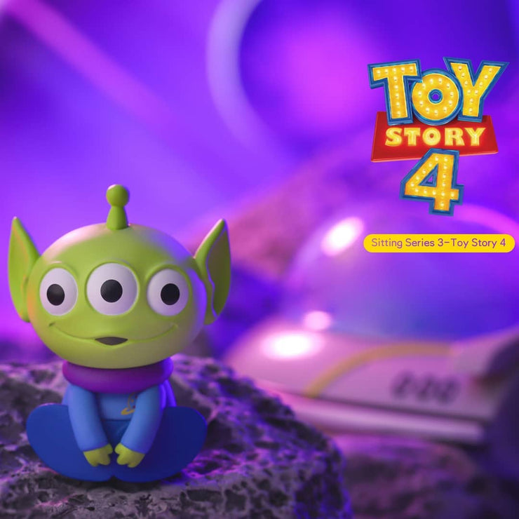 ActionCity Live: Popmart Disney Sitting Series 3 Toy Story 4  - Case of 12 Blind Boxes - ActionCity