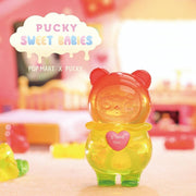 ActionCity Live: POP MART Pucky Sweet Babies Series - Case of 12 Blind Boxes - ActionCity