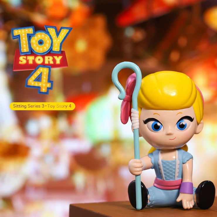 ActionCity Live: Popmart Disney Sitting Series 3 Toy Story 4  - Case of 12 Blind Boxes - ActionCity