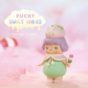 ActionCity Live: POP MART Pucky Sweet Babies Series - Case of 12 Blind Boxes - ActionCity