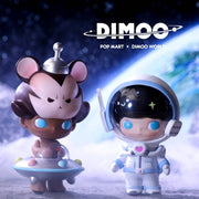 ActionCity Live: POP MART Dimoo Space Travel - Case of 12 Blind Boxes - ActionCity