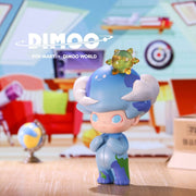 ActionCity Live: POP MART Dimoo Space Travel - Case of 12 Blind Boxes - ActionCity