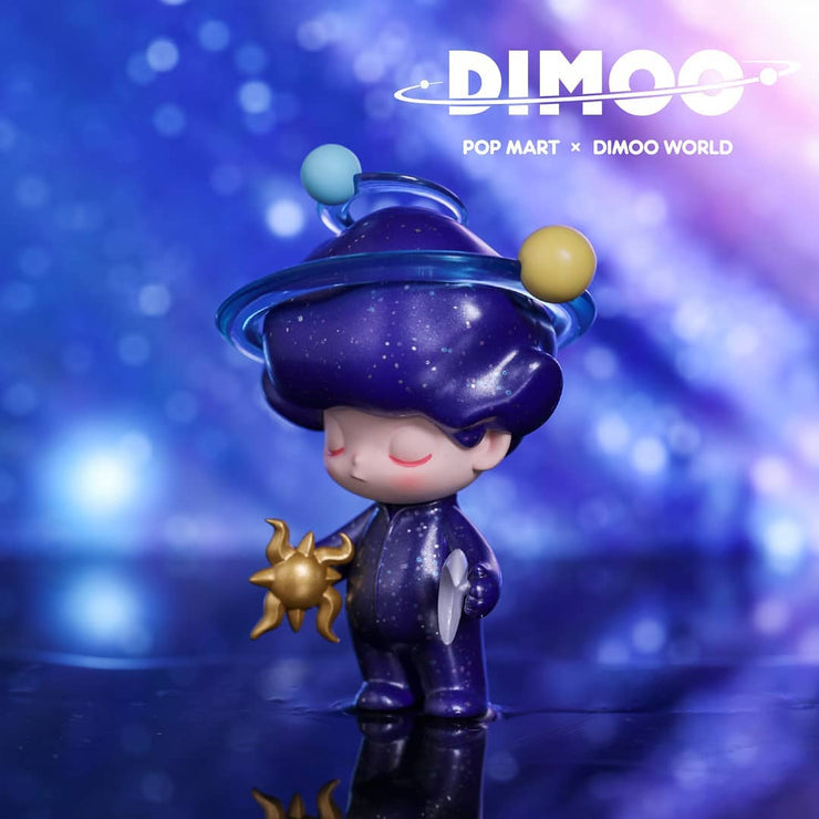 ActionCity Live: POP MART Dimoo Space Travel - Case of 12 Blind Boxes - ActionCity