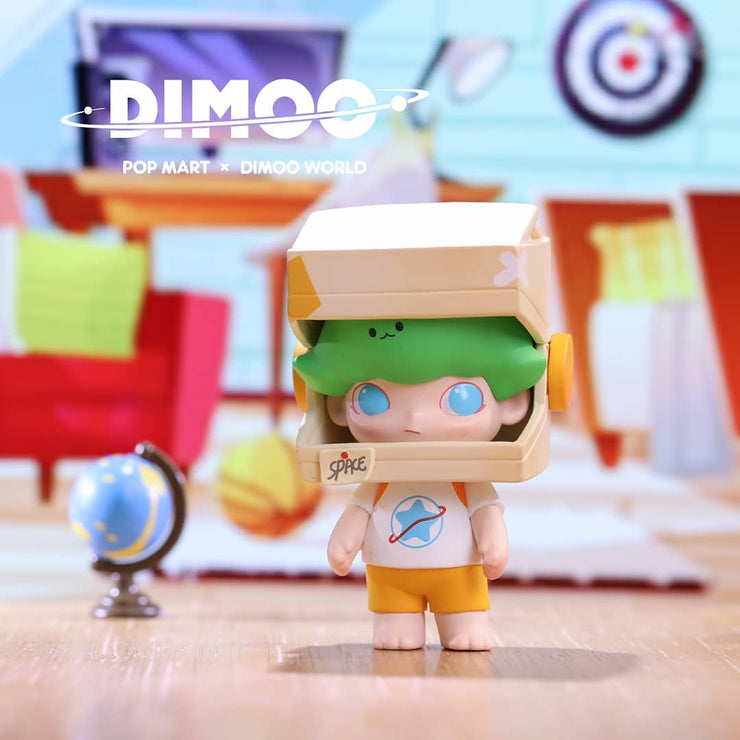 ActionCity Live: POP MART Dimoo Space Travel - Case of 12 Blind Boxes - ActionCity