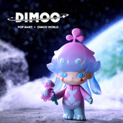 ActionCity Live: POP MART Dimoo Space Travel - Case of 12 Blind Boxes - ActionCity