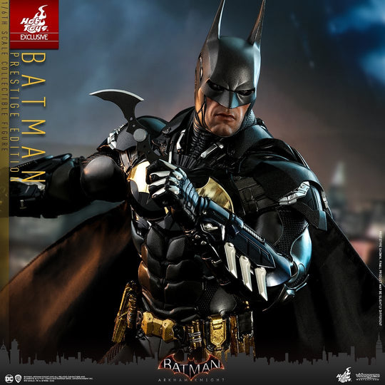 VGM37 - Batman: Arkham Knight - 1/6th scale Batman (Prestige Edition)