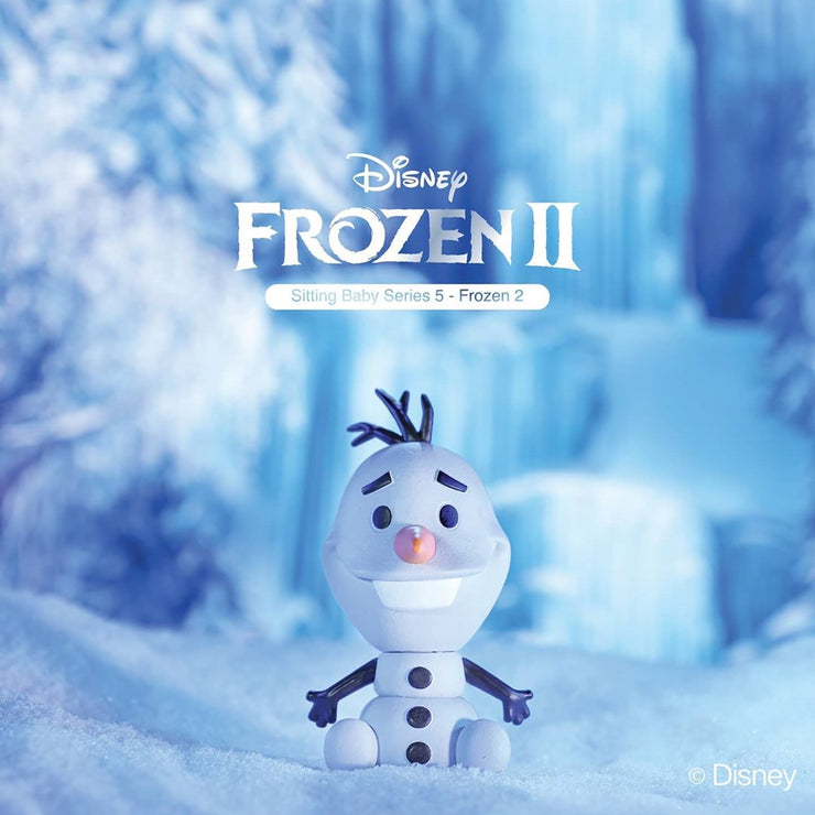 Popmart Disney Frozen 2 Series