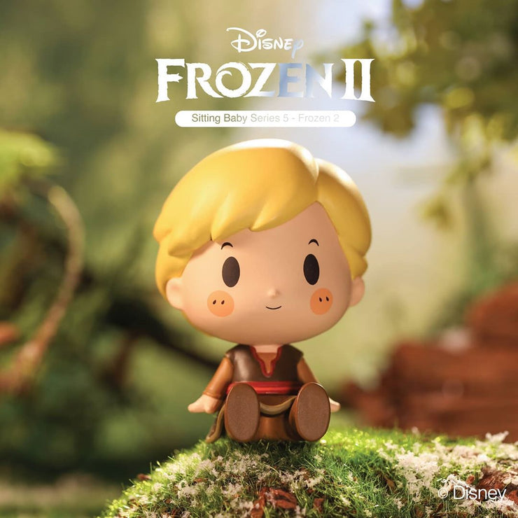 Popmart Disney Frozen 2 Series