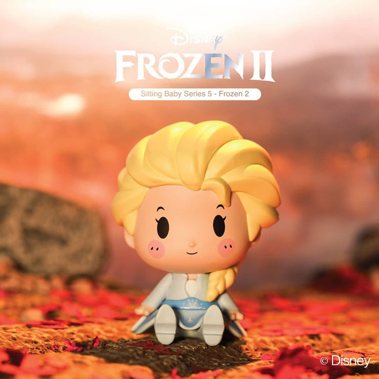 Popmart Disney Frozen 2 Series