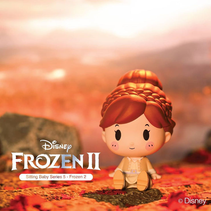 Popmart Disney Frozen 2 Series