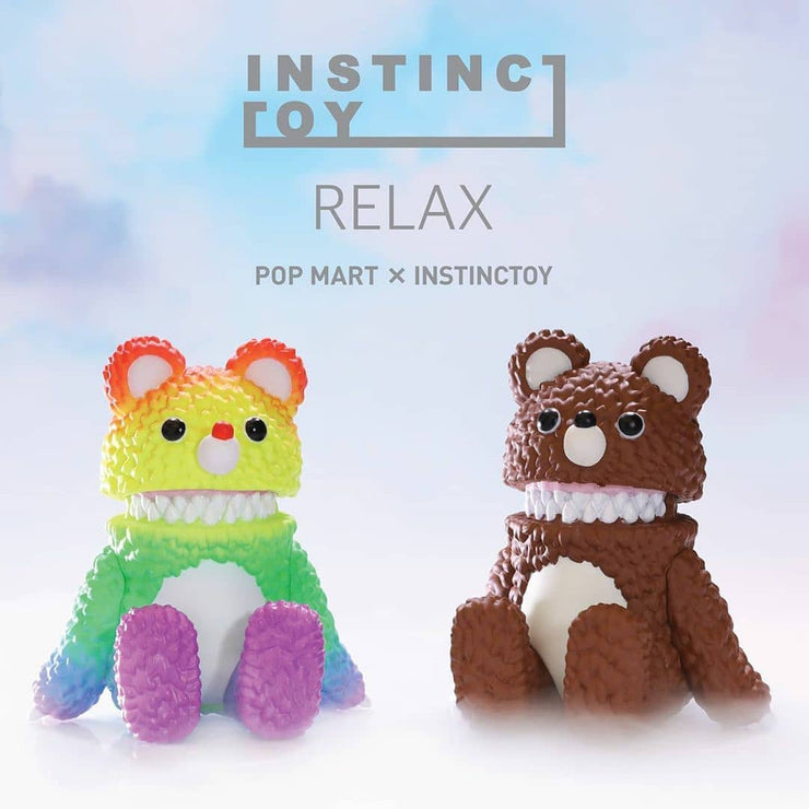 POP MART x INSTINCTOY MUCKEY Play Time Blind Box Series - The Toy
