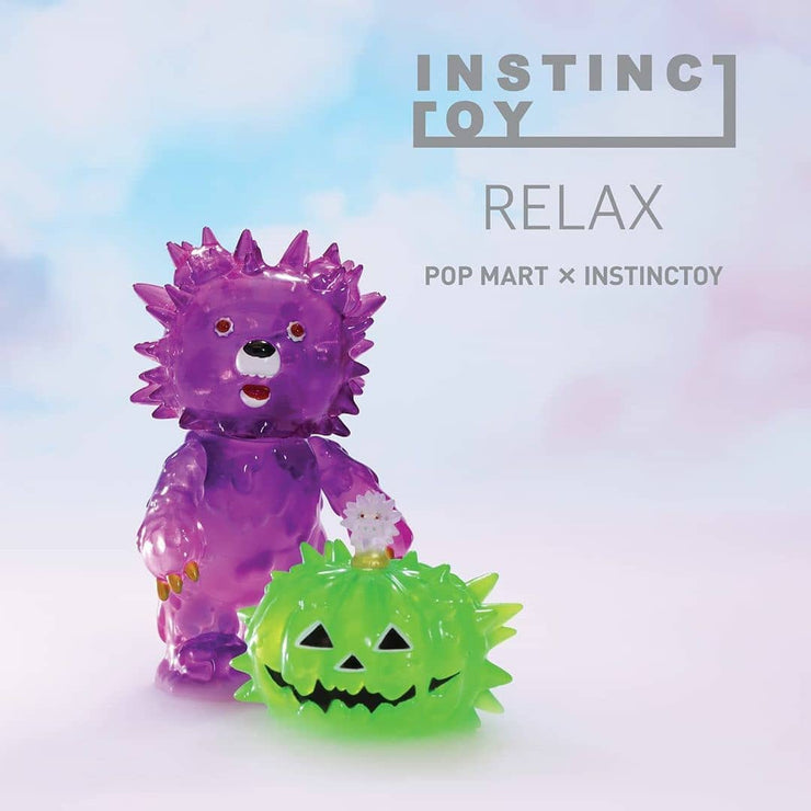 POP MART Instinctoy Relax Series – ActionCity
