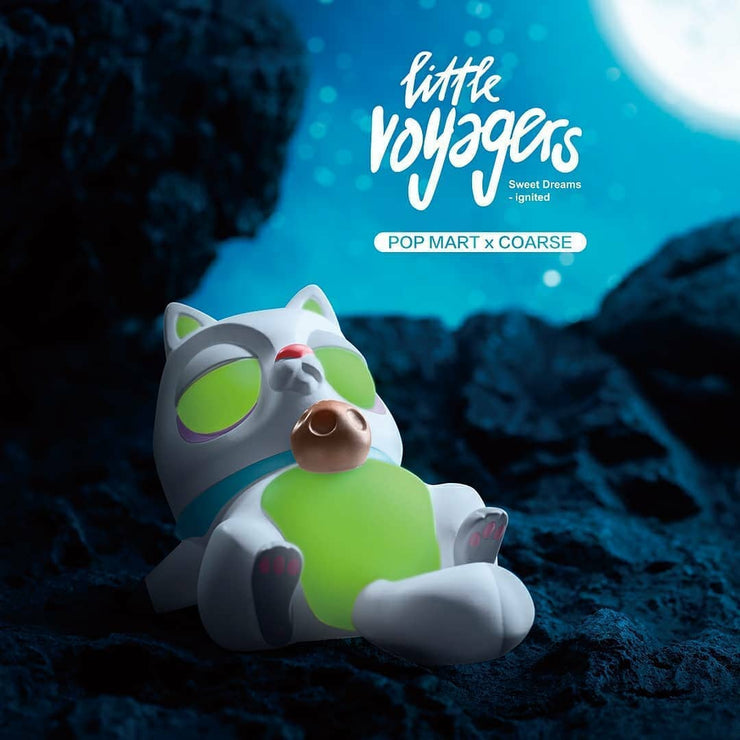 POP MART Little Voyager Series - Case of 6 blind boxes - ActionCity