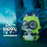 POP MART Little Voyager Series - Case of 6 blind boxes - ActionCity