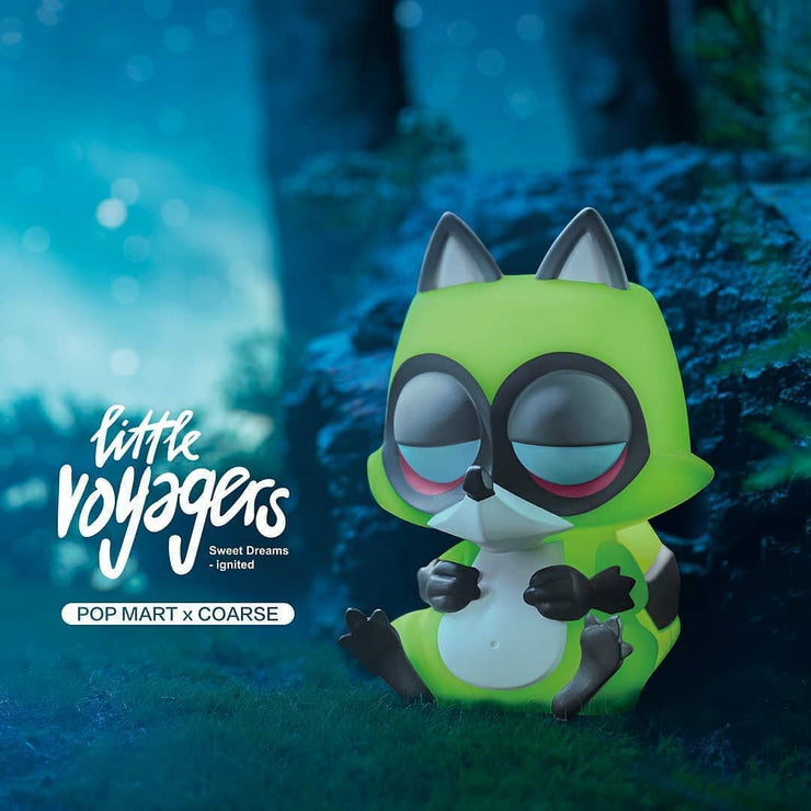 POP MART Little Voyager Series - Case of 6 blind boxes - ActionCity