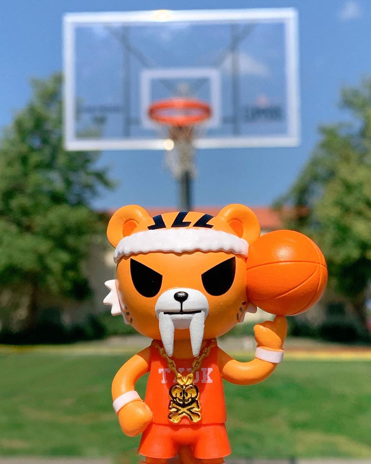 ActionCity Live: tokidoki Tiger Nation - Case of 12 Blind Boxes - ActionCity