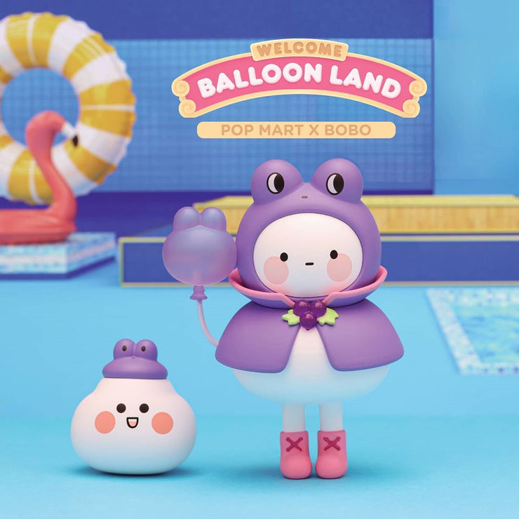 ActionCity Live: POP MART Bobo And Coco Balloon Land Series - Case of 12 Blind Boxes - ActionCity