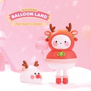 ActionCity Live: POP MART Bobo And Coco Balloon Land Series - Case of 12 Blind Boxes - ActionCity