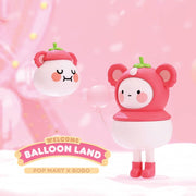 ActionCity Live: POP MART Bobo And Coco Balloon Land Series - Case of 12 Blind Boxes - ActionCity