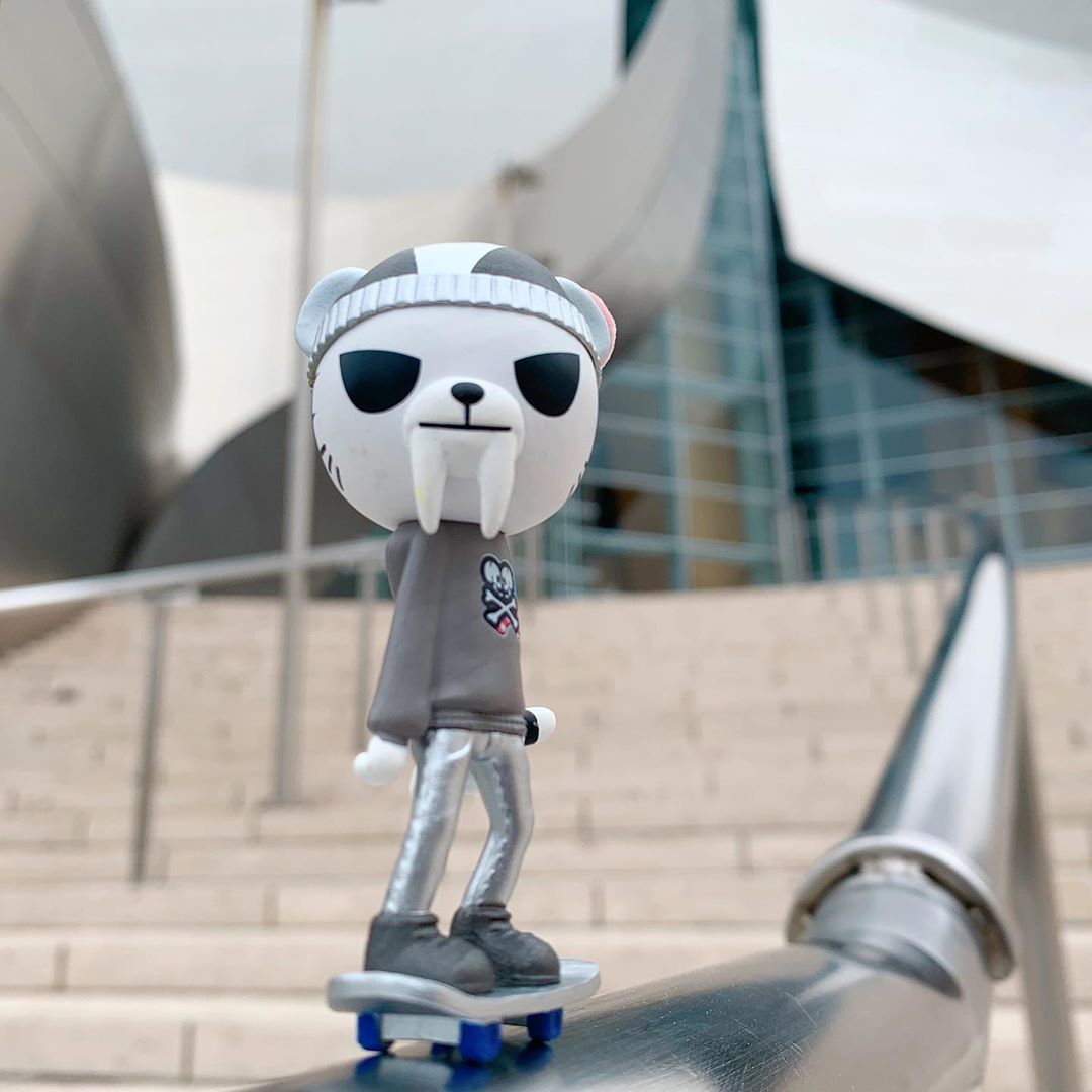 ActionCity Live: tokidoki Tiger Nation - Case of 12 Blind Boxes - ActionCity