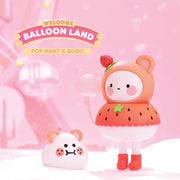 ActionCity Live: POP MART Bobo And Coco Balloon Land Series - Case of 12 Blind Boxes - ActionCity