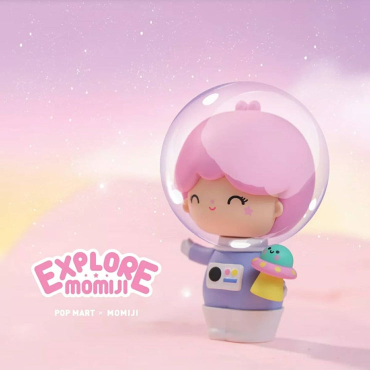 ActionCity Live: POP MART Momiji Explore Series - Case of 12 Blind Boxes - ActionCity