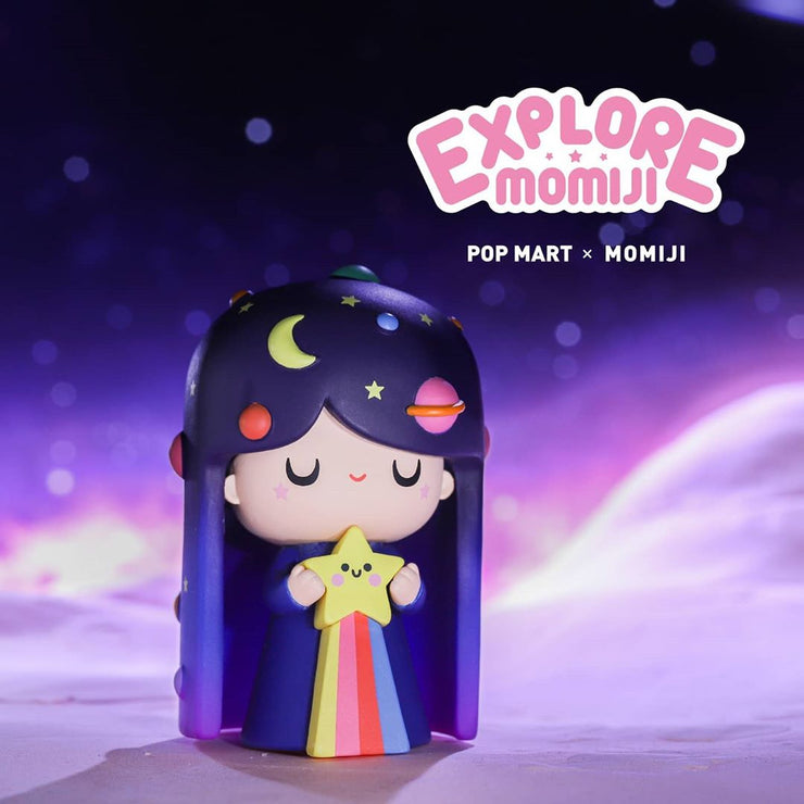 ActionCity Live: POP MART Momiji Explore Series - Case of 12 Blind Boxes - ActionCity