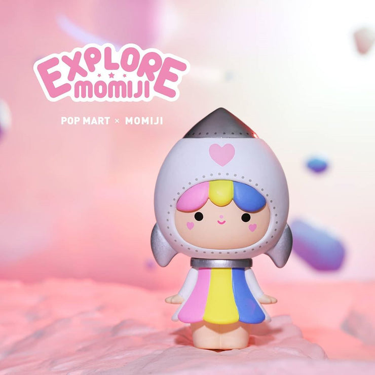 ActionCity Live: POP MART Momiji Explore Series - Case of 12 Blind Boxes - ActionCity