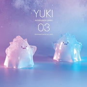 ActionCity Live: POP MART Yuki 03 Interfusion Series - Case of 12 Blind Boxes - ActionCity
